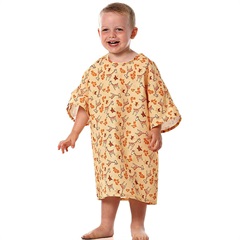 All-Star's ICU Pediatric Gown